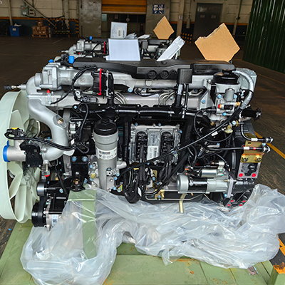 Engine Assembly